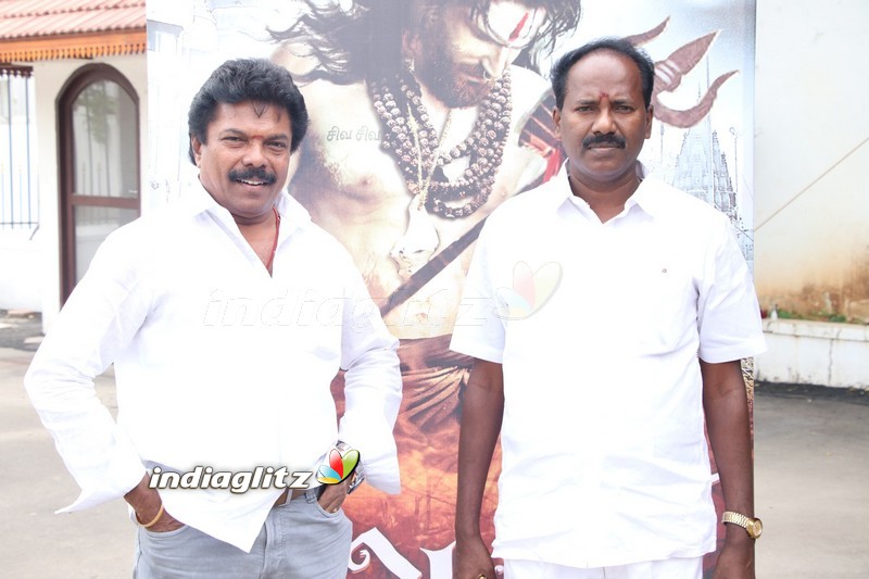 'Agori' Movie Launch