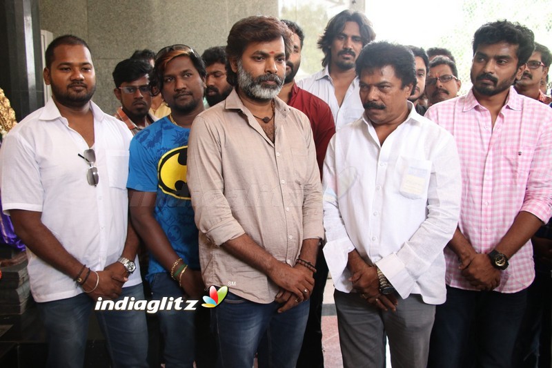 'Agori' Movie Launch