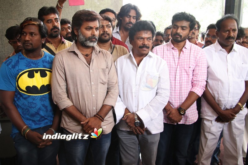 'Agori' Movie Launch