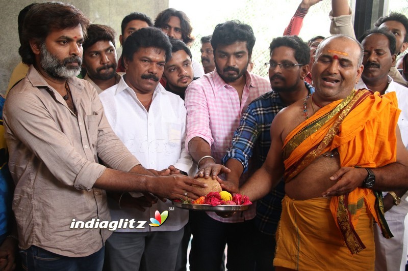 'Agori' Movie Launch