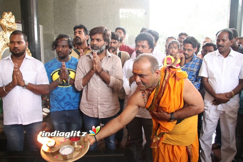 'Agori' Movie Launch