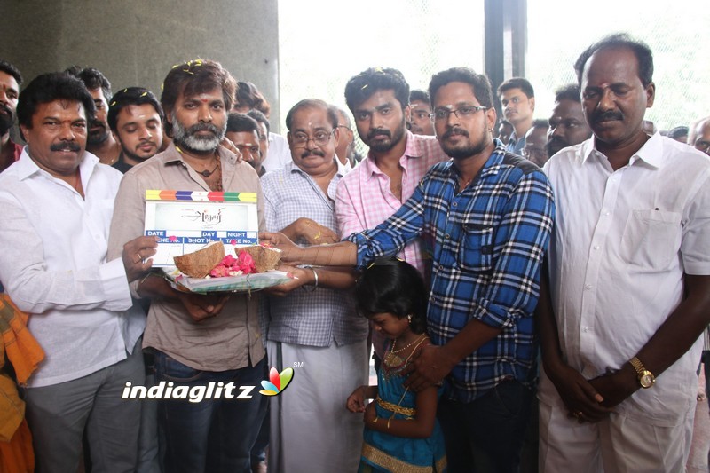 'Agori' Movie Launch