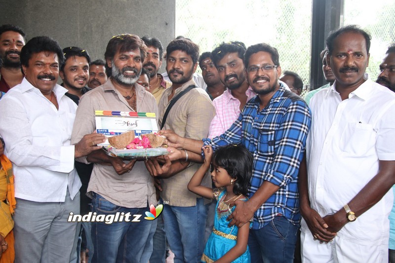 'Agori' Movie Launch