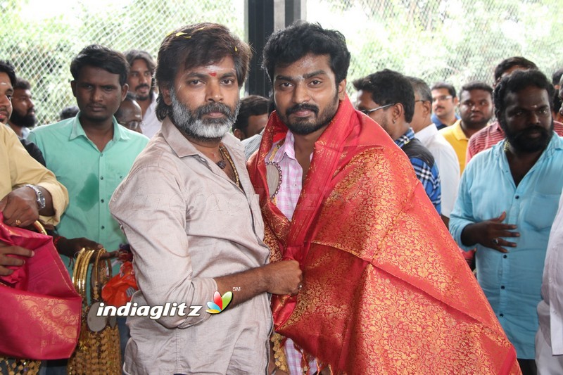 'Agori' Movie Launch