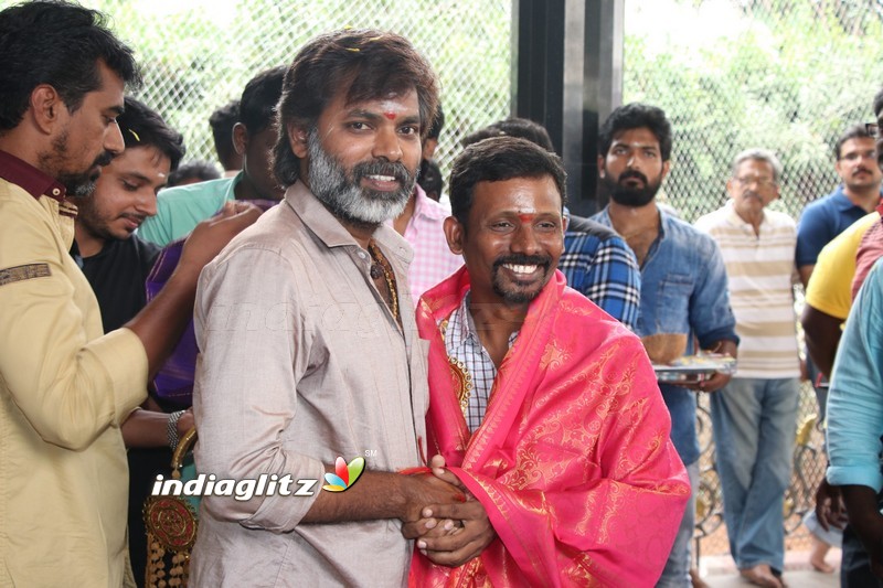 'Agori' Movie Launch