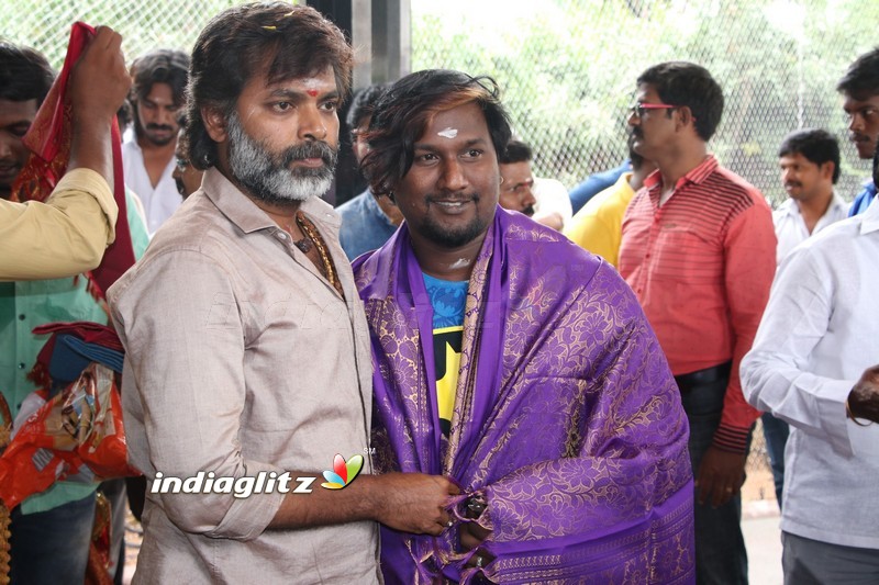 'Agori' Movie Launch