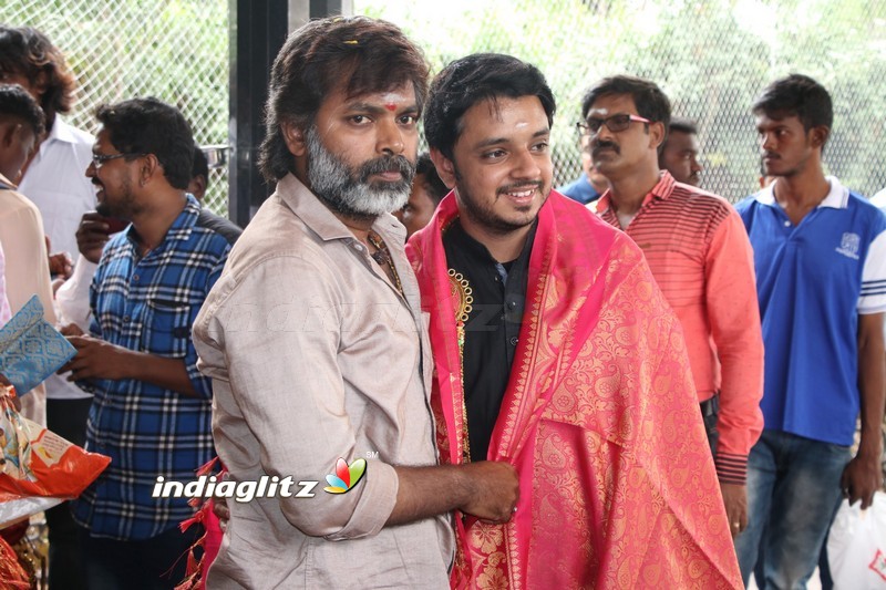 'Agori' Movie Launch