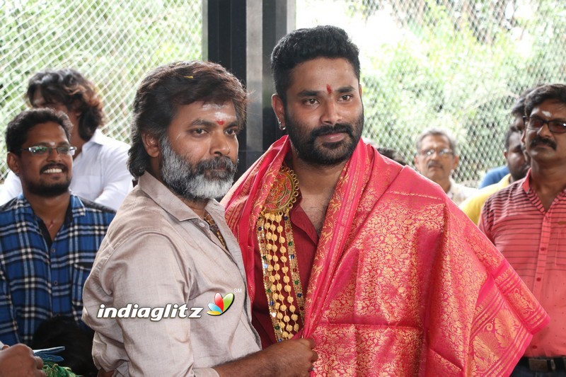 'Agori' Movie Launch