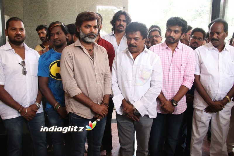 'Agori' Movie Launch