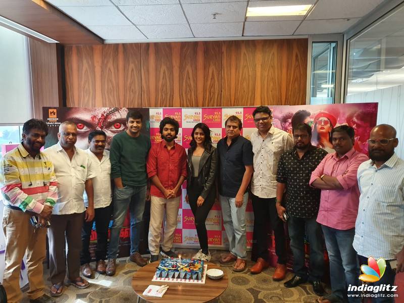 'Aayiram Jenmangal' Movie Audio Launch