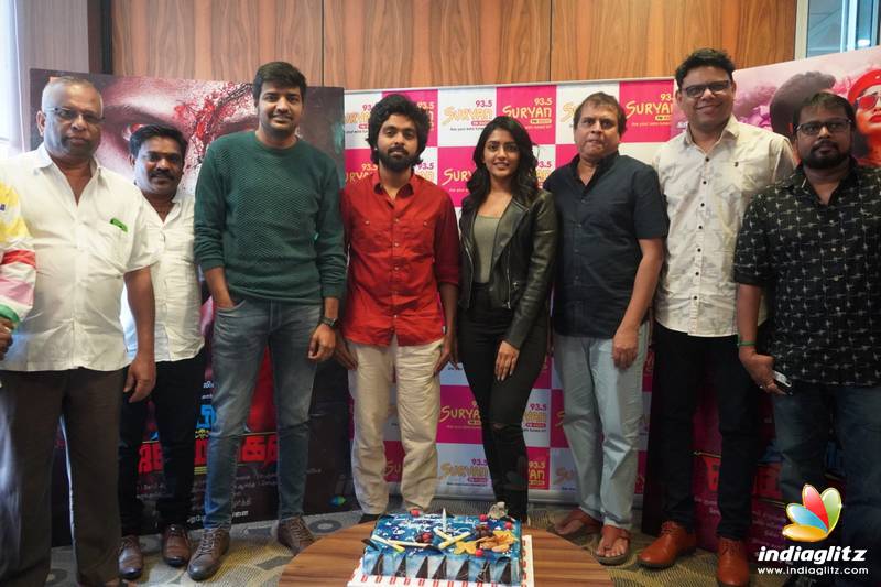 'Aayiram Jenmangal' Movie Audio Launch