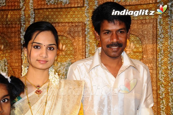 Ajith @ Cricketer Srikanth's Son Wedding