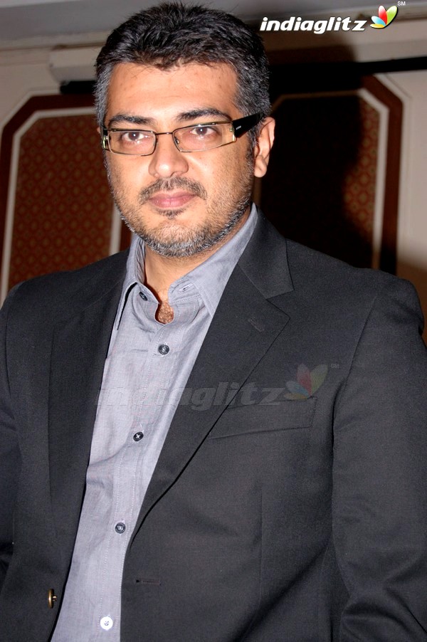 Ajith Meets The Press