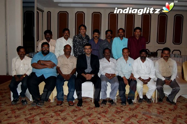 Ajith Meets The Press