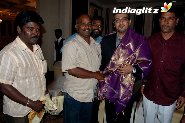 Ajith Meets The Press