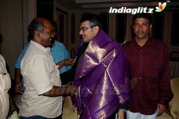 Ajith Meets The Press