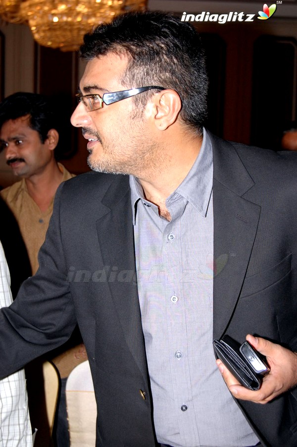 Ajith Meets The Press