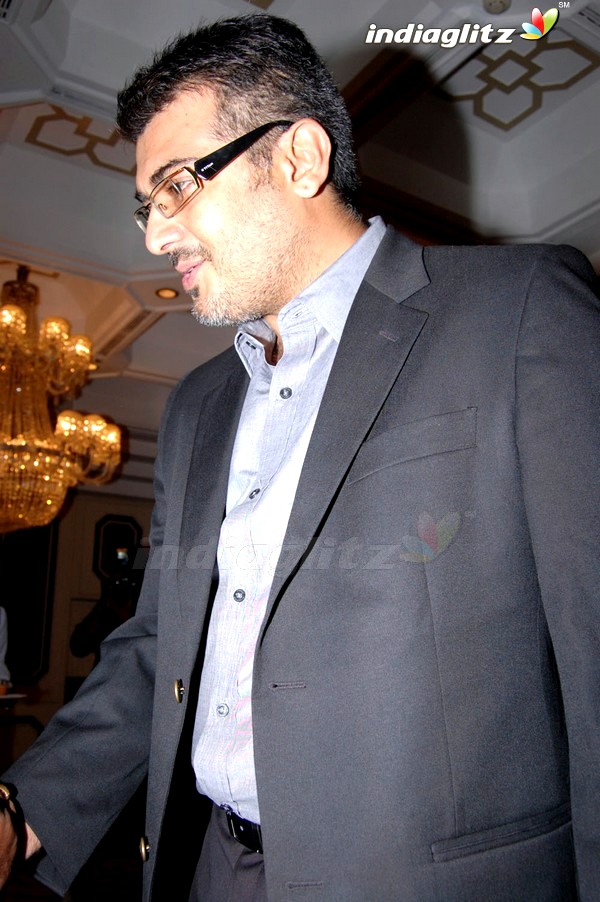 Ajith Meets The Press