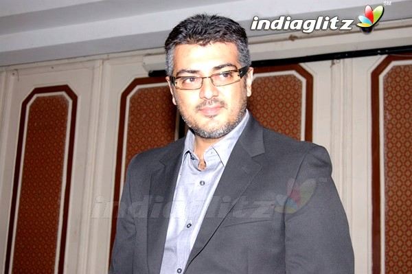 Ajith Meets The Press