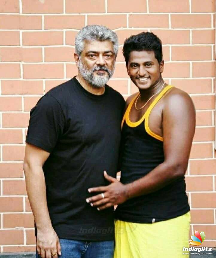 'Viswasam' Shooting Spot