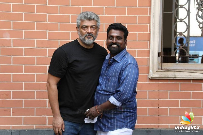 'Viswasam' Shooting Spot