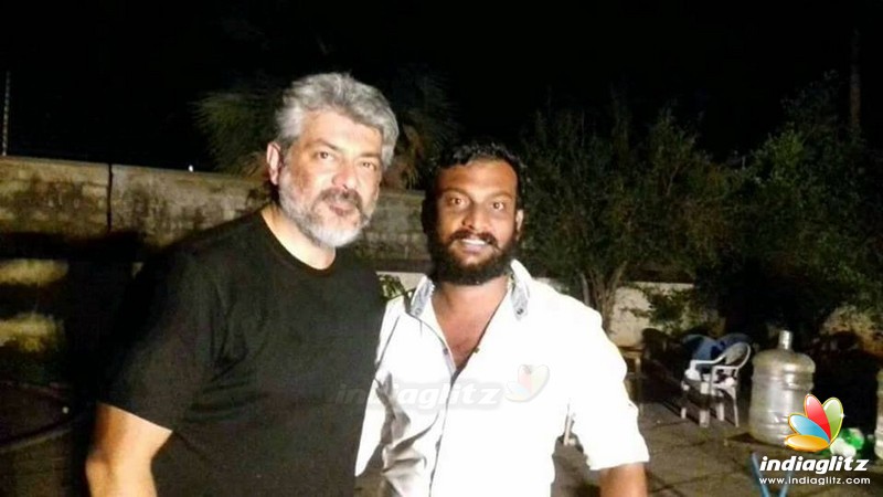 'Viswasam' Shooting Spot