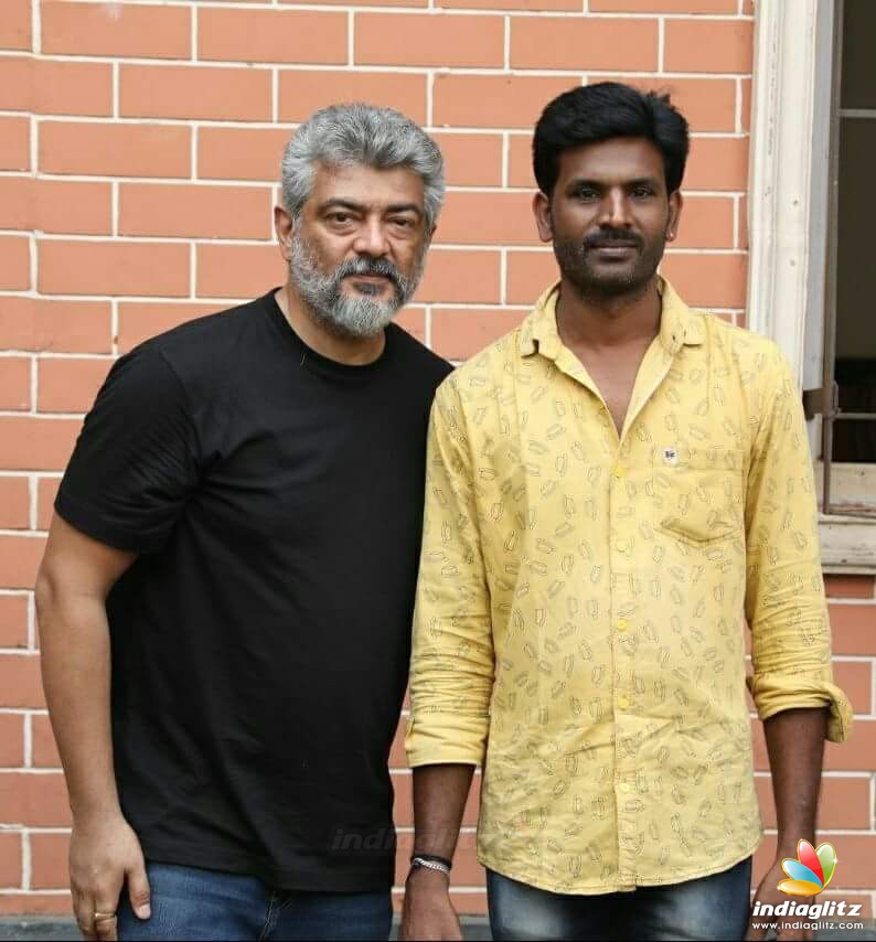 'Viswasam' Shooting Spot