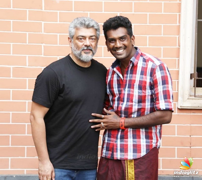 'Viswasam' Shooting Spot