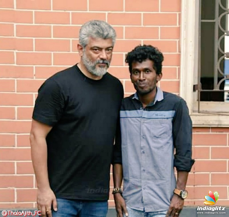 'Viswasam' Shooting Spot