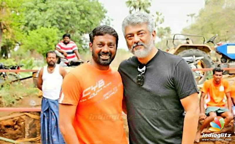 'Viswasam' Shooting Spot