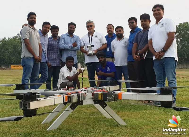 Thala Ajith At MIT