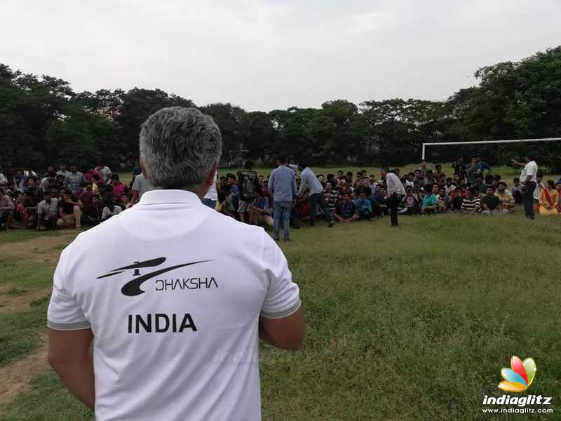 Thala Ajith At MIT