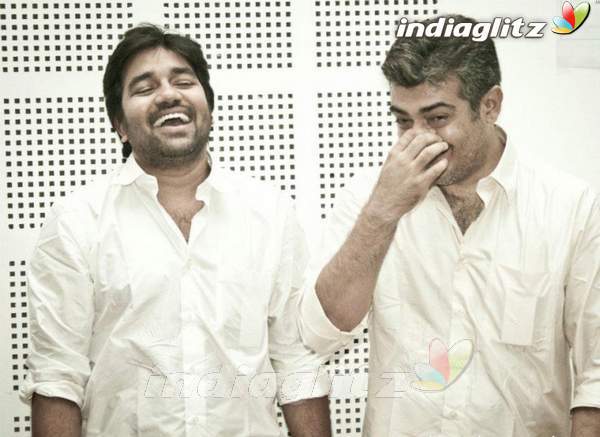 Ajith, Shiva @ Vetri Duraisamy Engagement