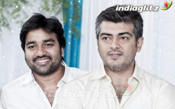 Ajith, Shiva @ Vetri Duraisamy Engagement