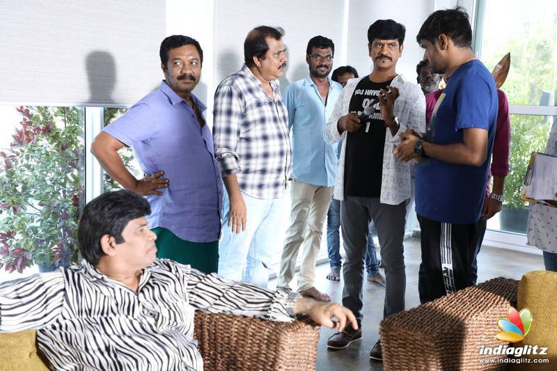 'Aayiram Jenmangal' Shooting Spot