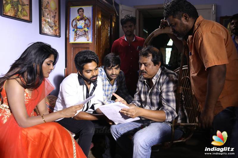 'Aayiram Jenmangal' Shooting Spot