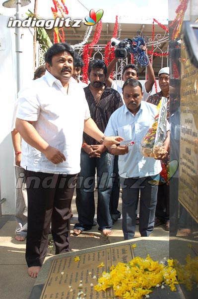 'Arasa Kattalai' Movie Launched