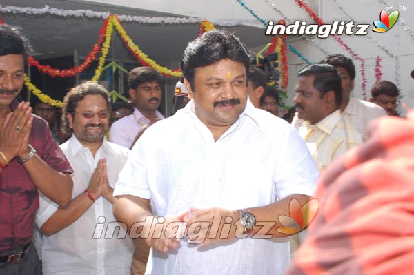 'Arasa Kattalai' Movie Launched