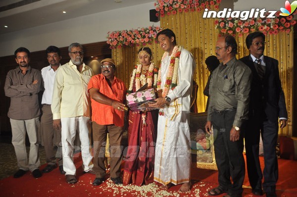 Producer AK.Velan's Grandson Wedding