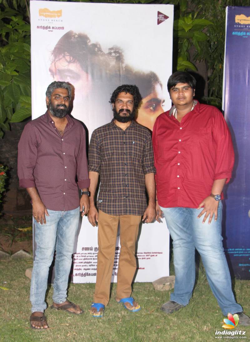 'Alli' Movie Press Meet