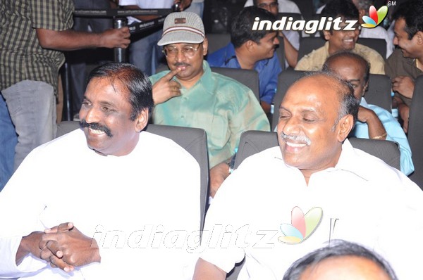 'Ambasamuthiram Ambani' Audio Launch