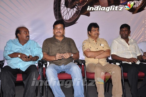 'Ambasamuthiram Ambani' Audio Launch