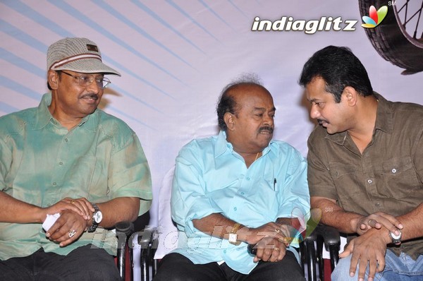 'Ambasamuthiram Ambani' Audio Launch