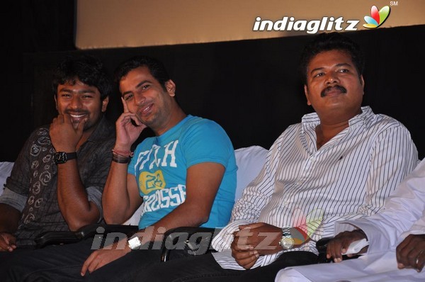 'Ambasamuthiram Ambani' Audio Launch