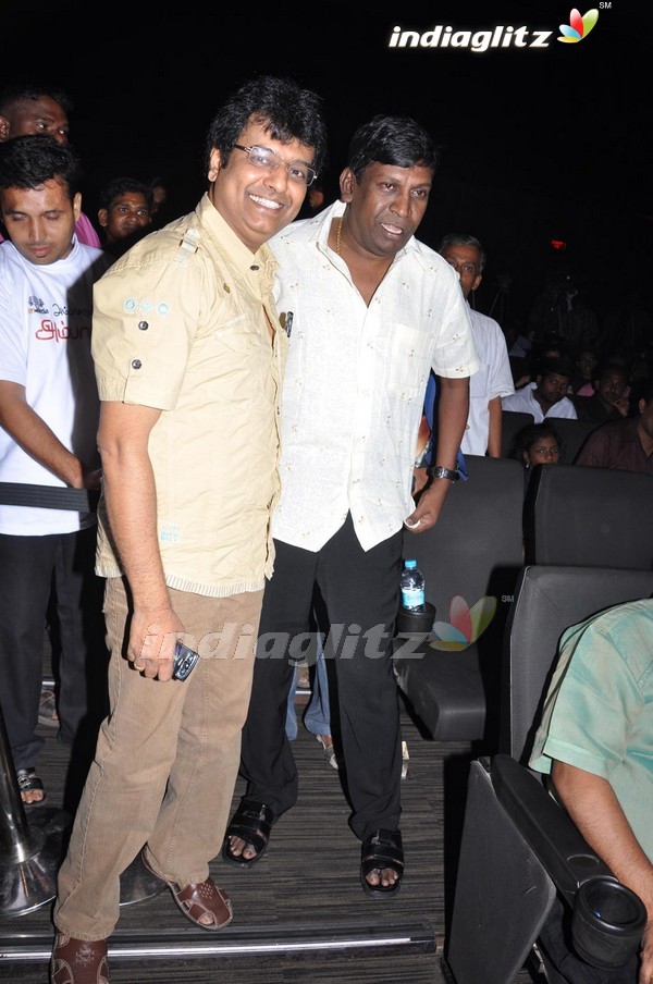 'Ambasamuthiram Ambani' Audio Launch