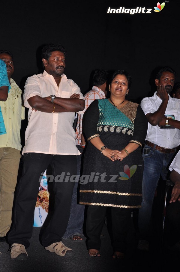 'Ambasamuthiram Ambani' Audio Launch