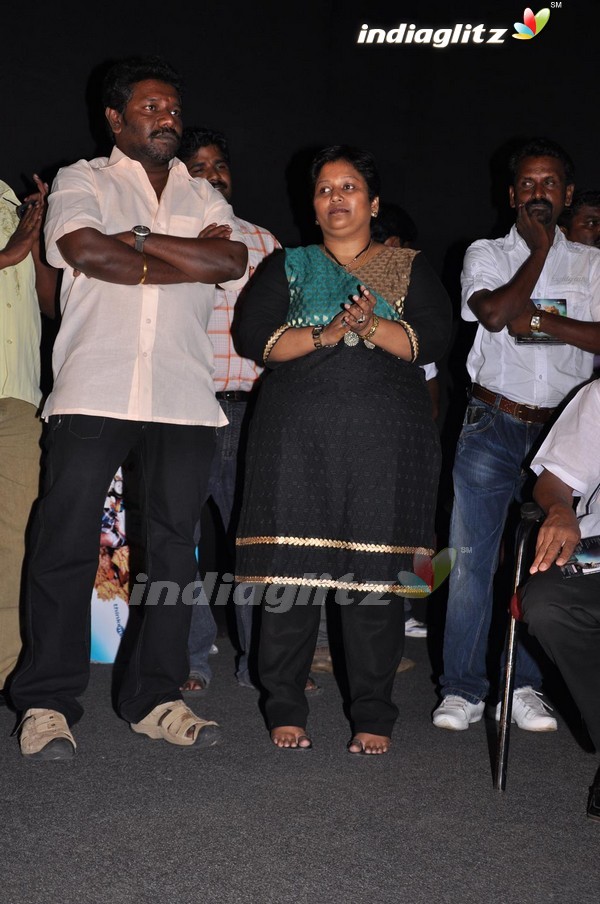 'Ambasamuthiram Ambani' Audio Launch