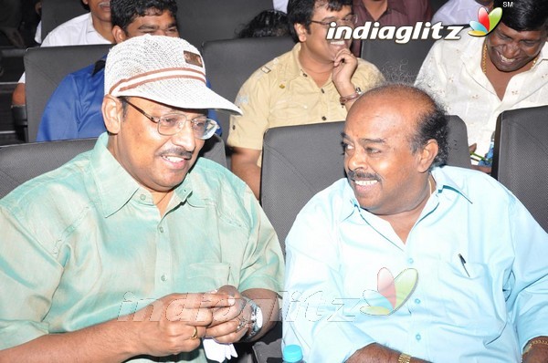 'Ambasamuthiram Ambani' Audio Launch