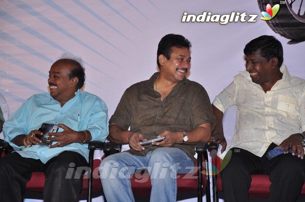 'Ambasamuthiram Ambani' Audio Launch