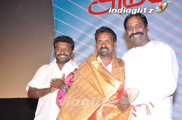 'Ambasamuthiram Ambani' Audio Launch